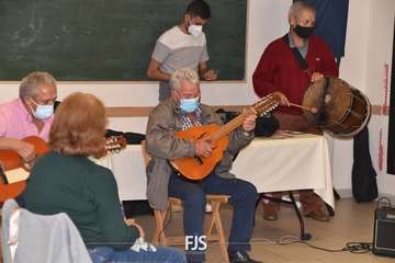 El Roque Azucarero luce nacimiento y árbol de Navidad/Francisco Javier Santana.